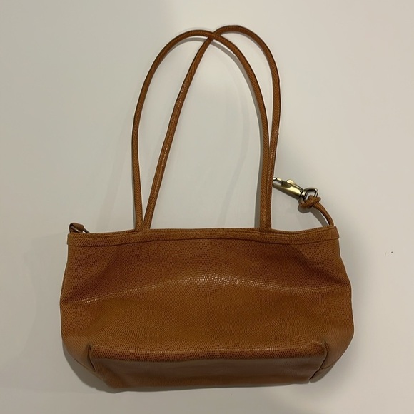 Beth Levine New York Leather Shoulder Purse Vintage - Picture 6 of 14